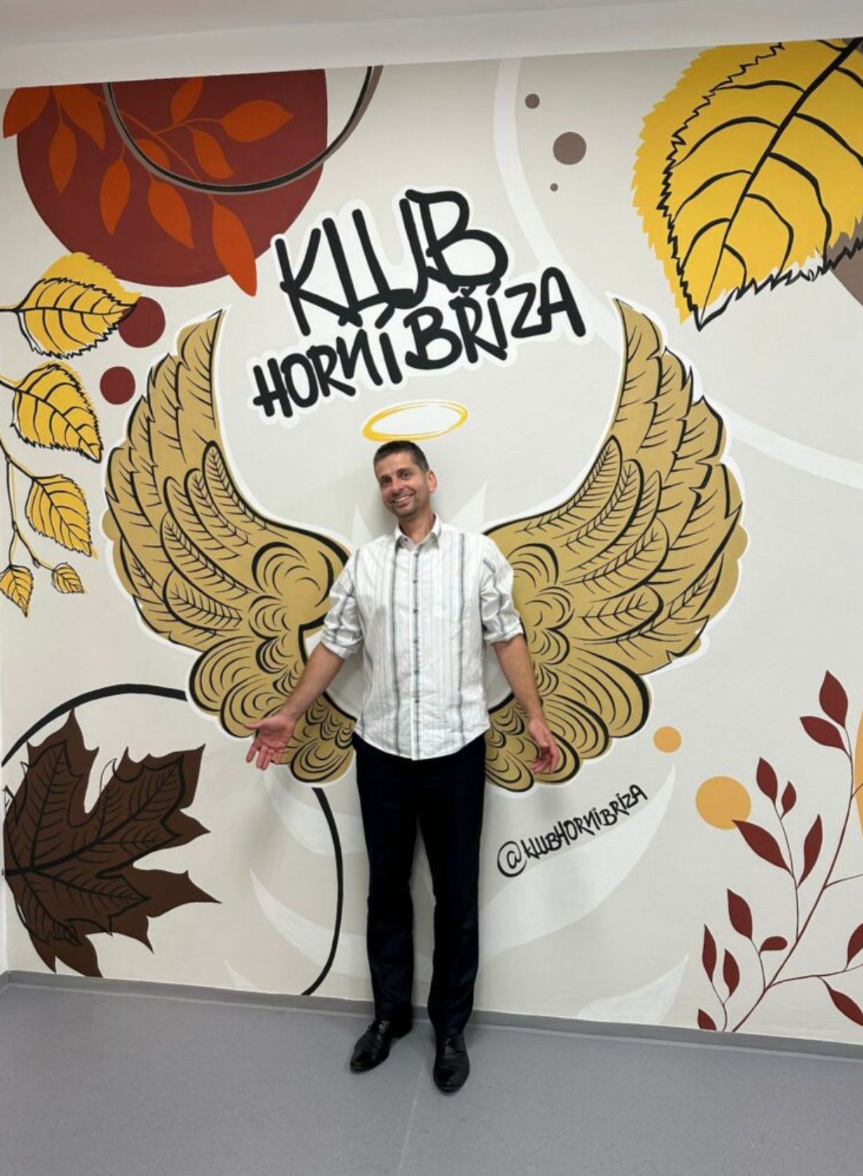 Prostory – Klub Horní Bříza