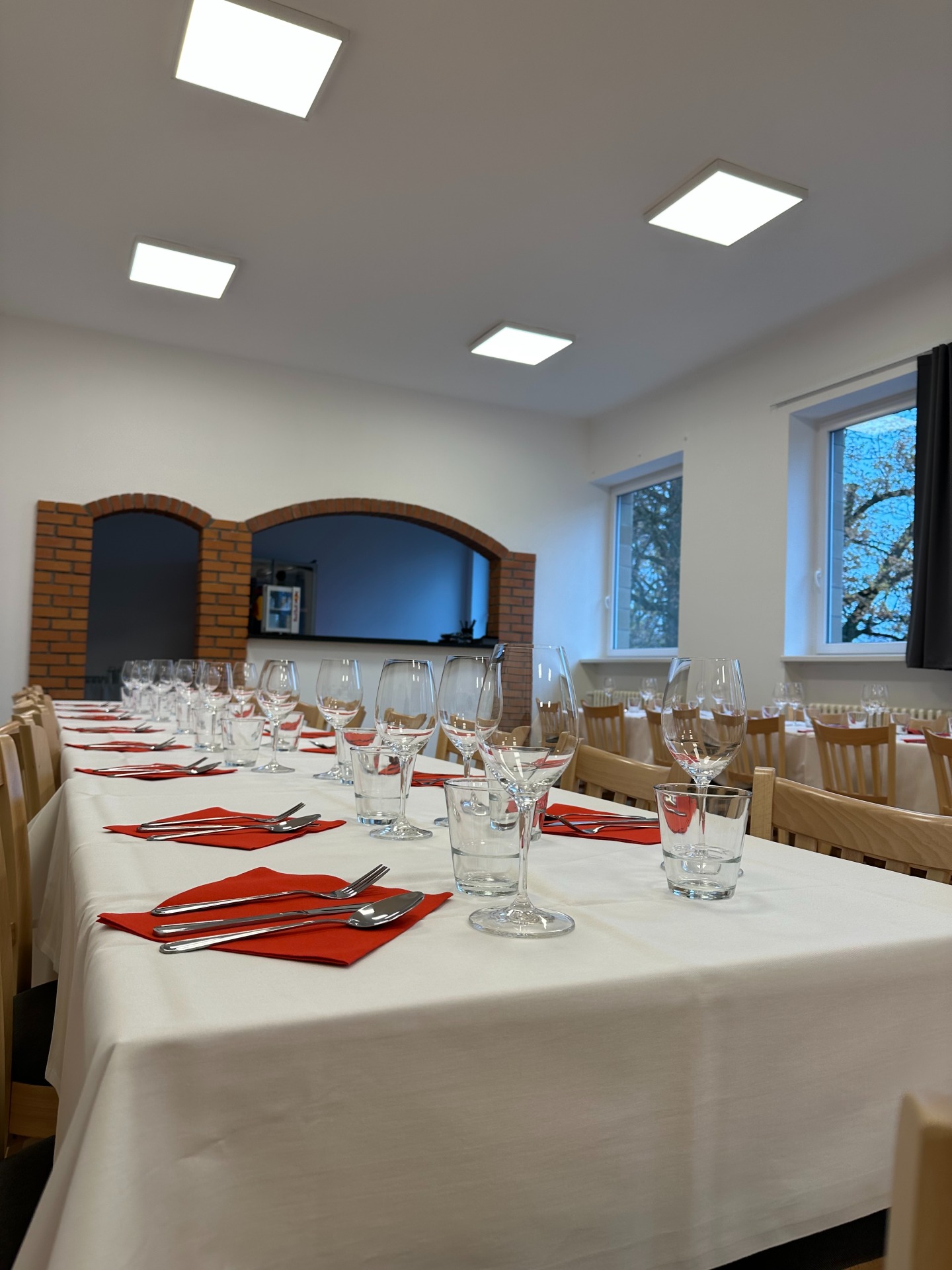 Prostory – Klub Horní Bříza