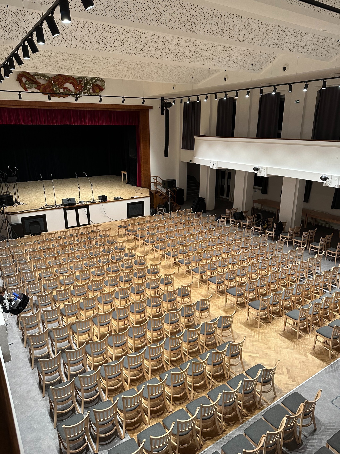 Prostory – Klub Horní Bříza