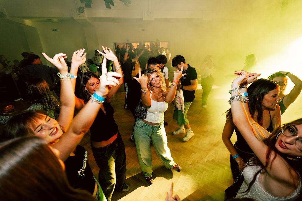 Open party 19. 9. 2026
