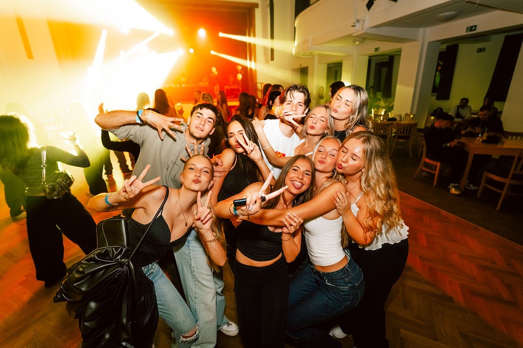Open party 19. 9. 2026
