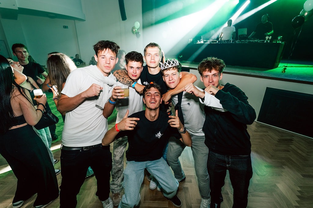 Open party 19. 9. 2026