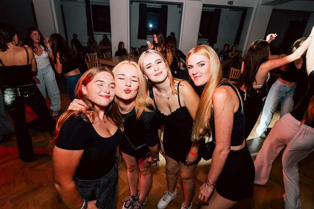 Open party 19. 9. 2026