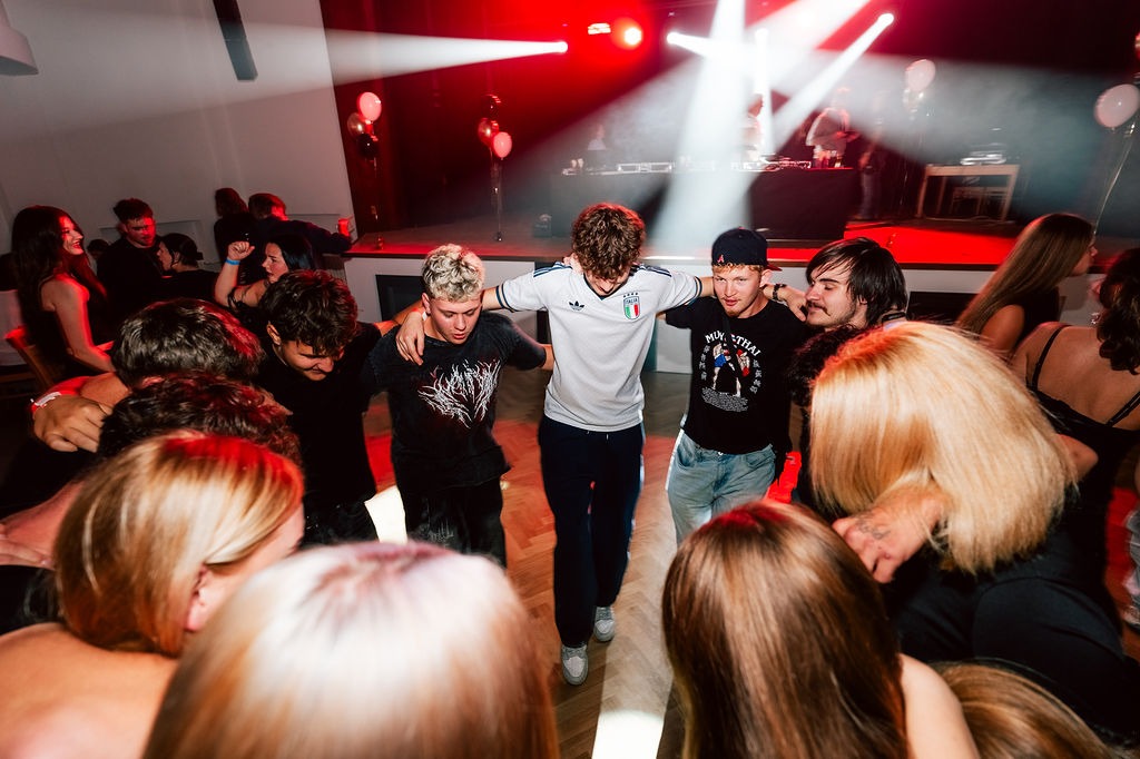 Open party 19. 9. 2026