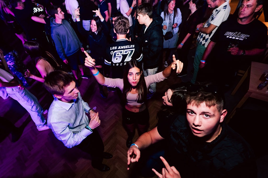 Open party 19. 9. 2026