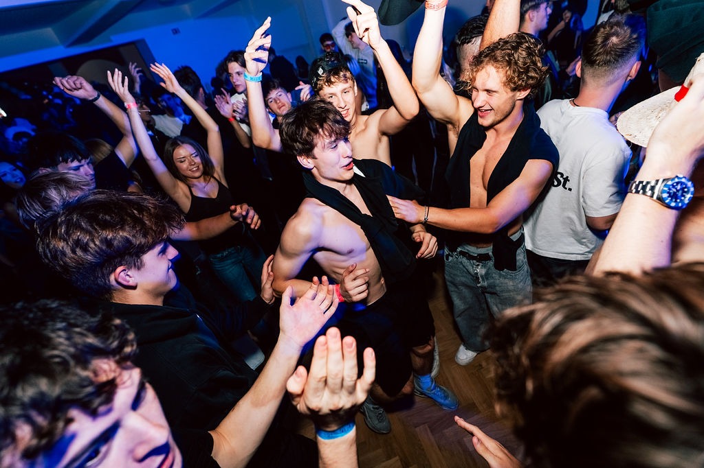 Open party 19. 9. 2026