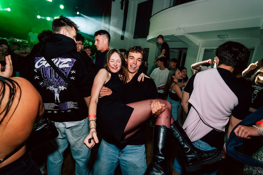 Open party 19. 9. 2026