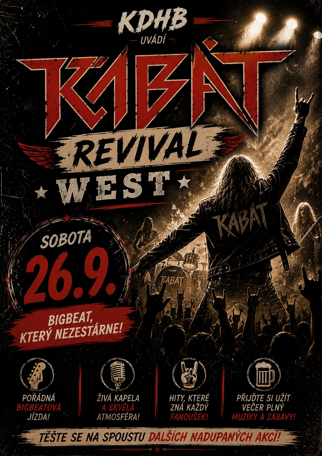 Plakát akce – 26.9.2026
