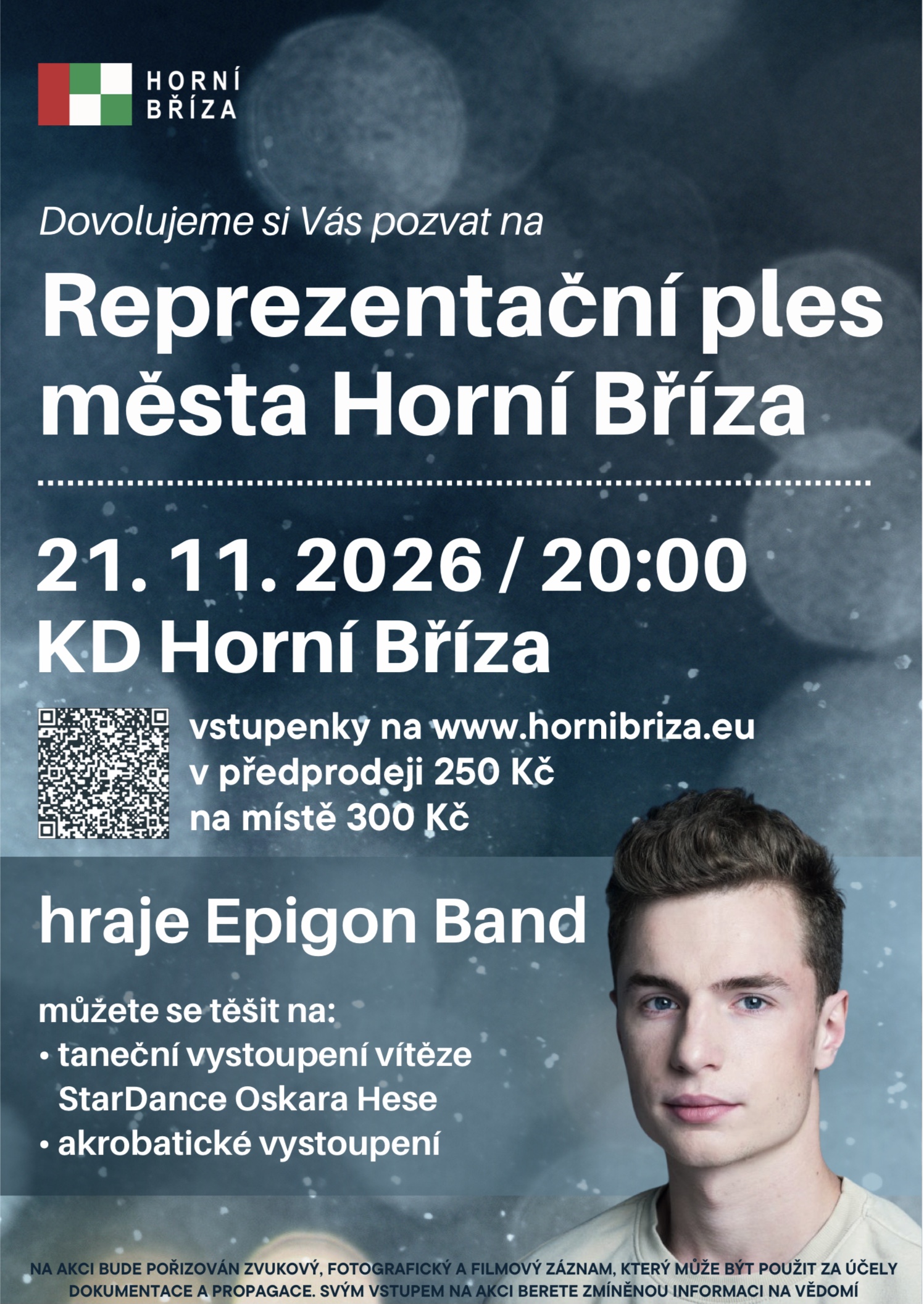 Plakát akce – 21.11.2026